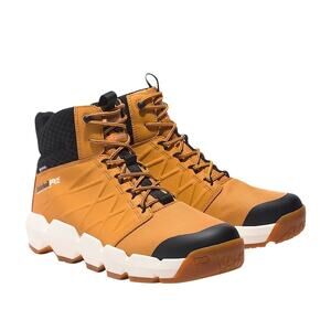 Timberland Pro Morphix 6" Composite Safety Toe WP Men Boots - Wheat - Size: 8.5